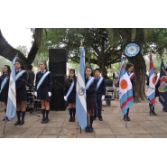 Festejos por el 199° aniversario de la Declaración de nuestra Independencia